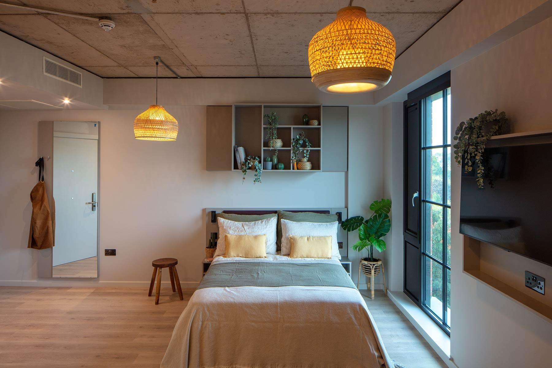  Find a moment for yourself in your studio