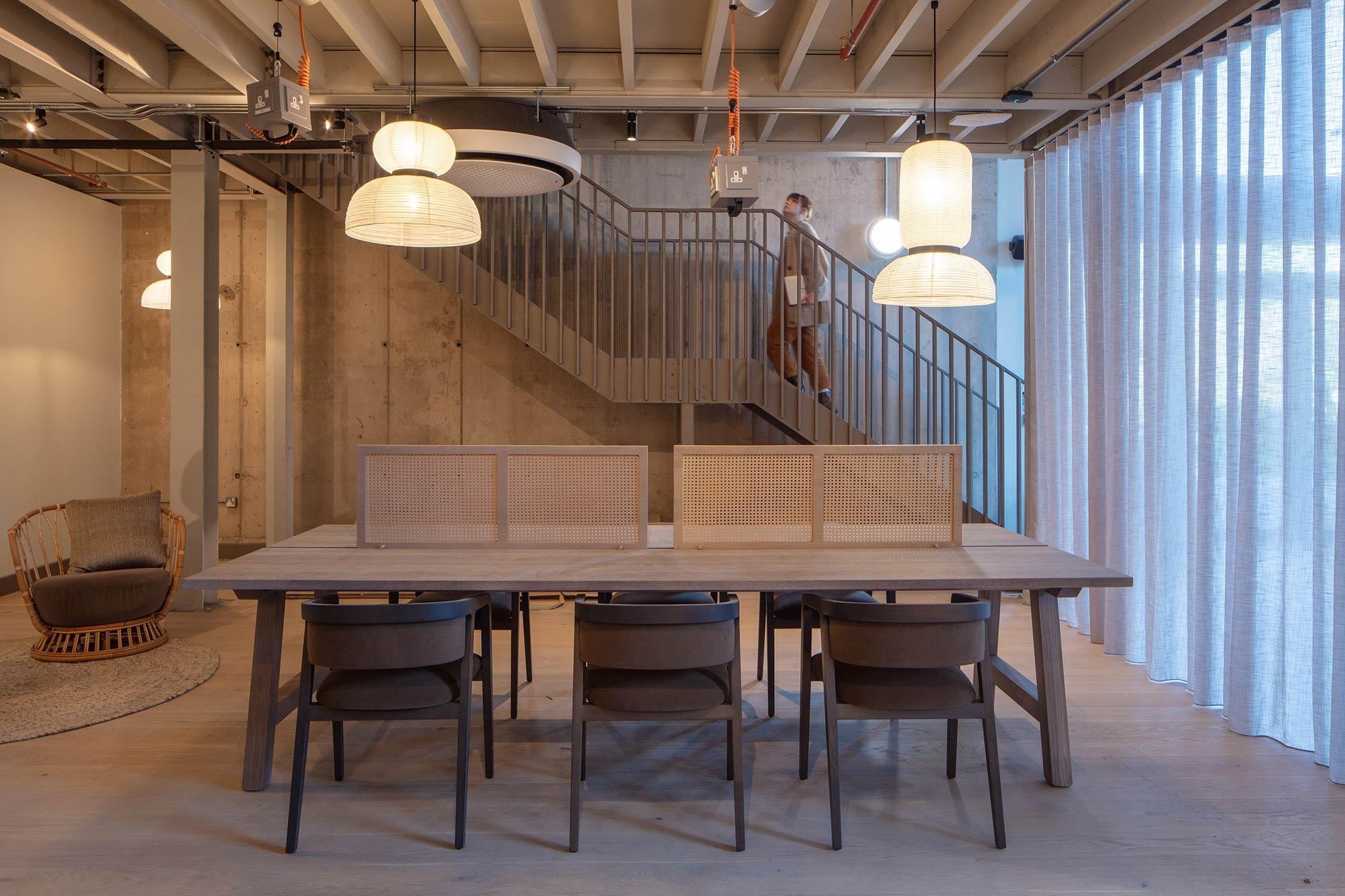  Boss the 9-5 in the co-working space