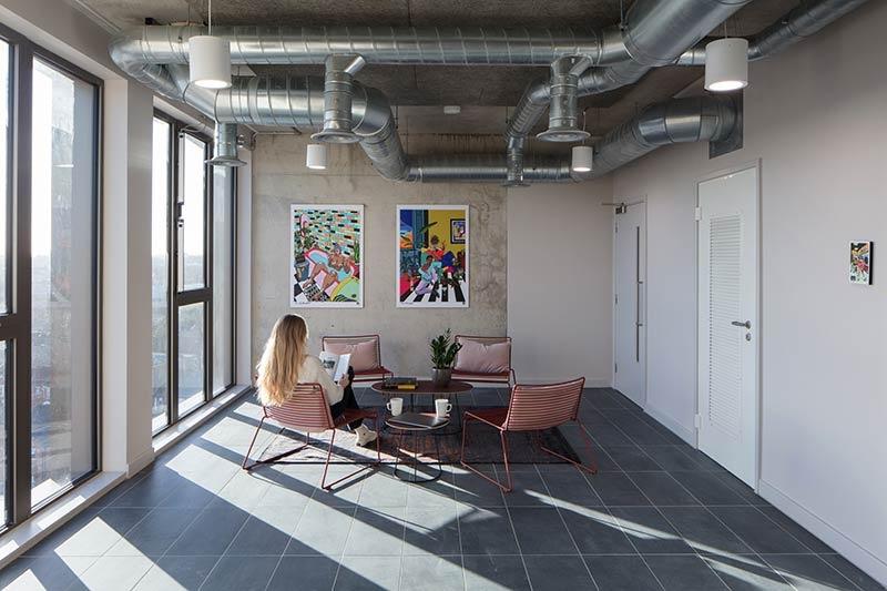 The Palm House | Artistry by Molly Hankinson